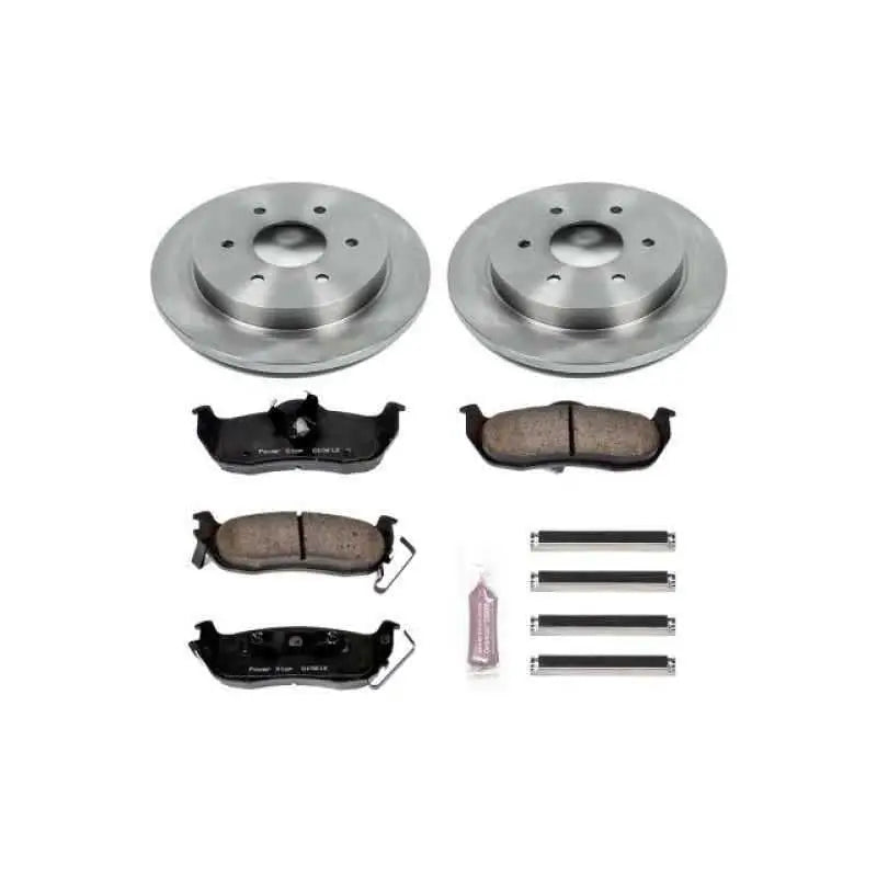 PowerStop KOE2445