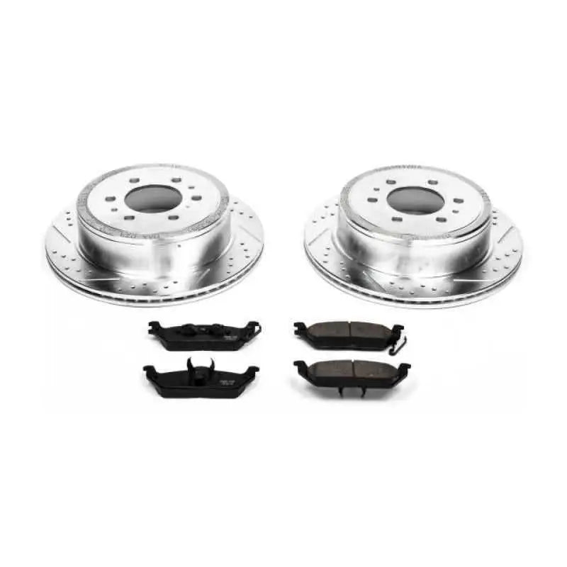 PowerStop K1950