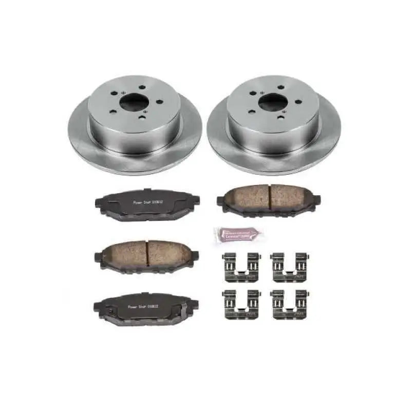 PowerStop KOE4632