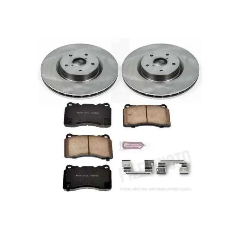 PowerStop KOE131