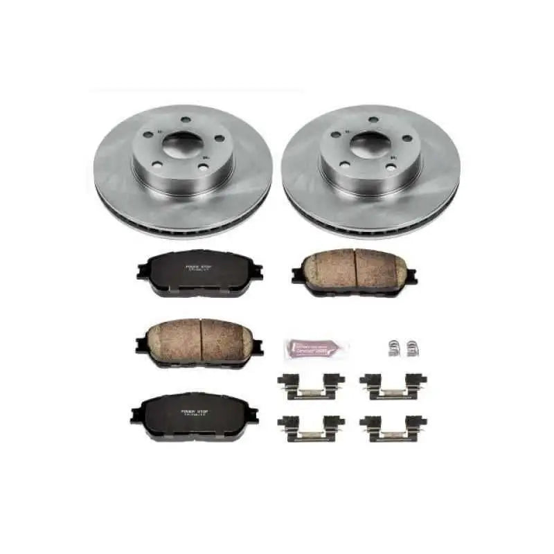 PowerStop KOE5431