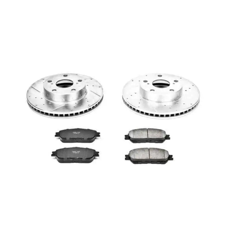 PowerStop K5431