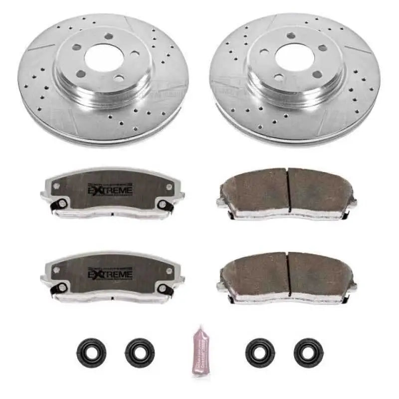 PowerStop K1714-26