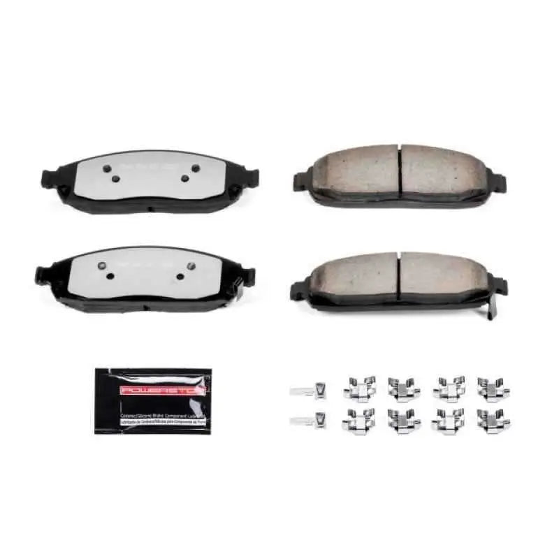 PowerStop Z36-1080