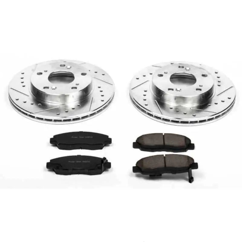 PowerStop K2384