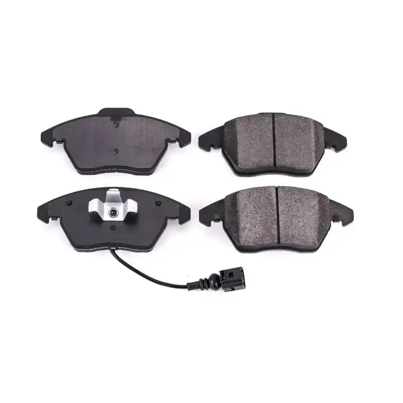 Power Stop 06-13 Audi A3 Front Z16 Evolution Ceramic Brake Pads - Truck & Automotive