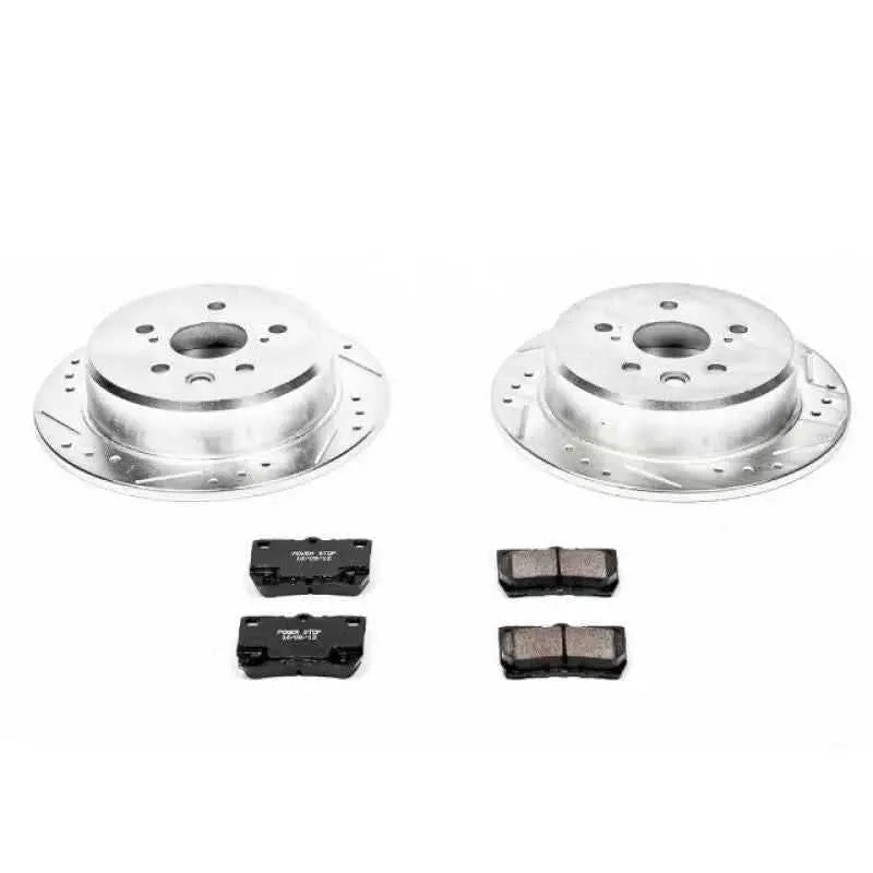 PowerStop K195