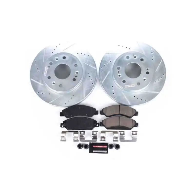 PowerStop K2067