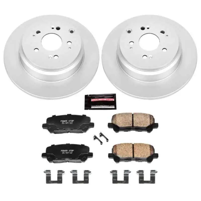 PowerStop CRK4685