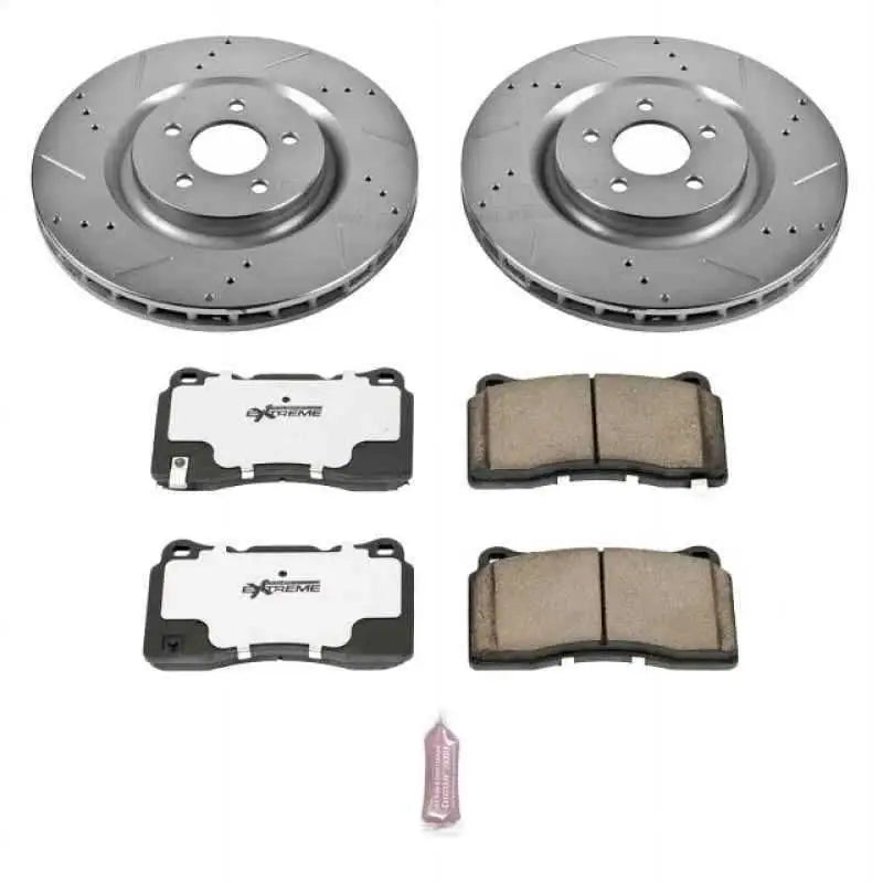 PowerStop K4547-26