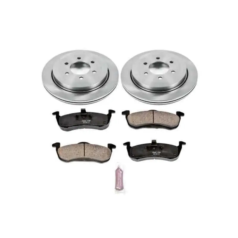 PowerStop KOE4683
