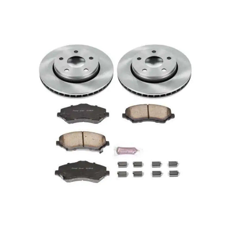 PowerStop KOE3097