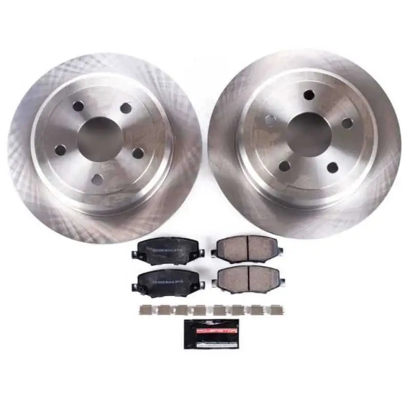 PowerStop KOE3090