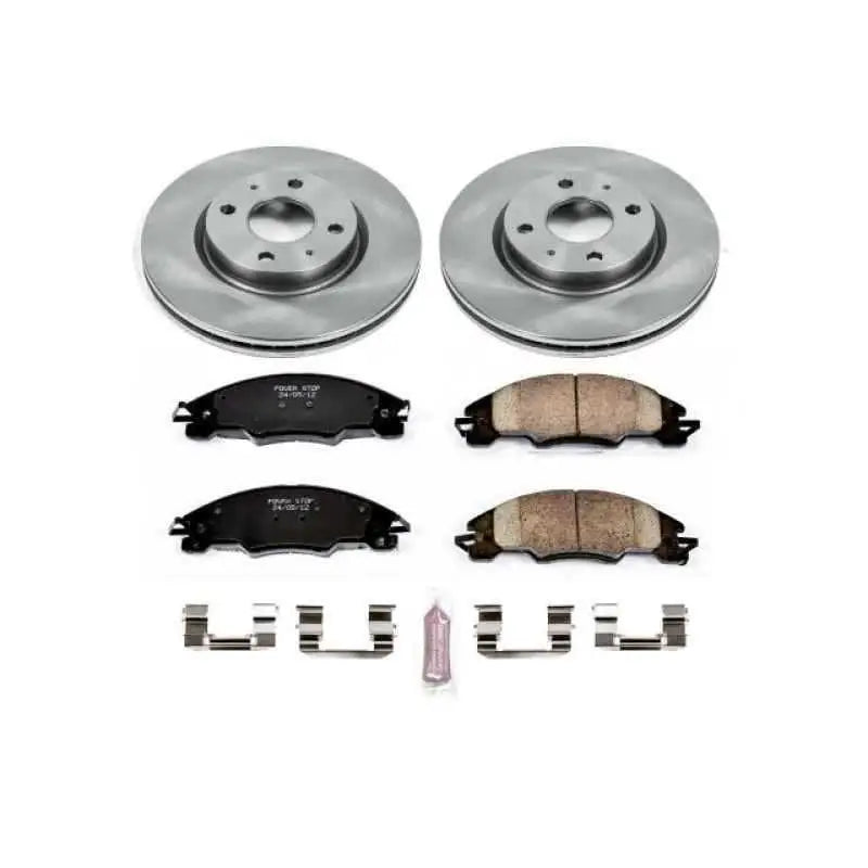 PowerStop KOE4726