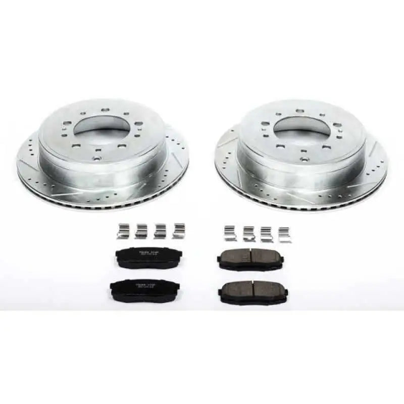 PowerStop K3073