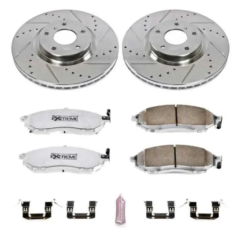 PowerStop K112-26