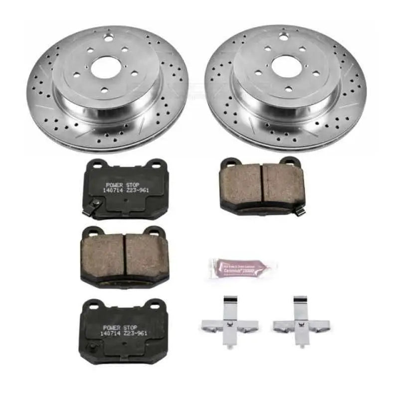 PowerStop K5305