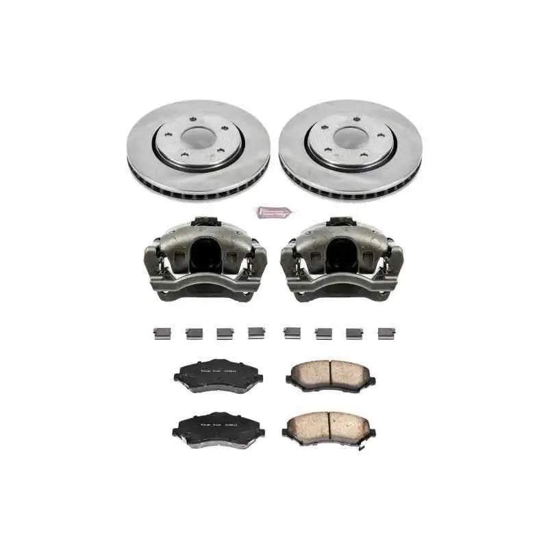 PowerStop KCOE3118