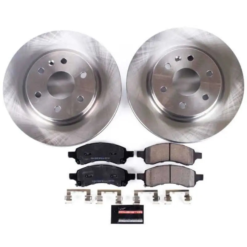 PowerStop KOE4657