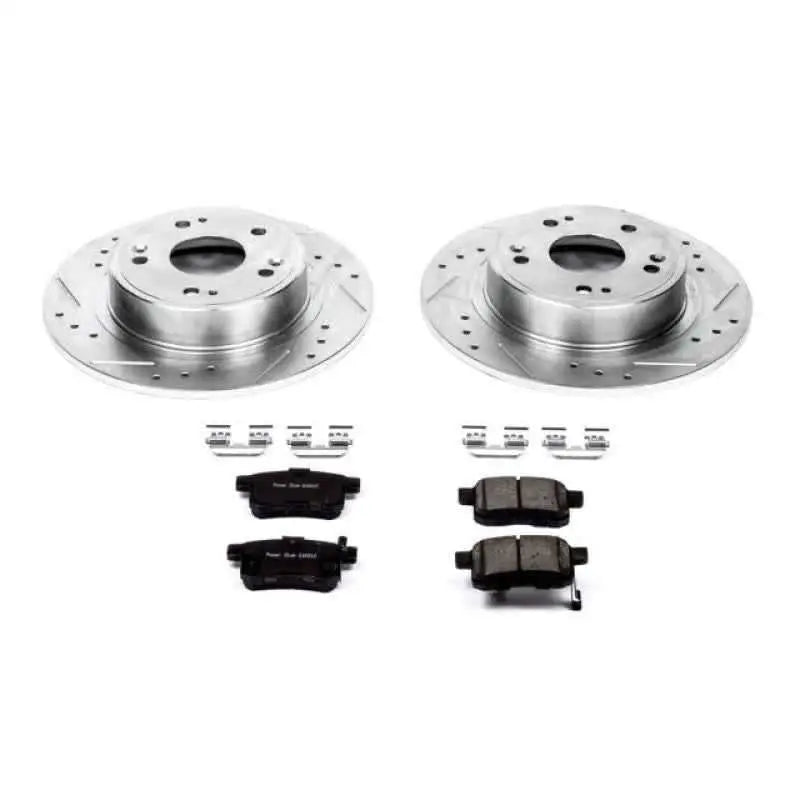 PowerStop K3127