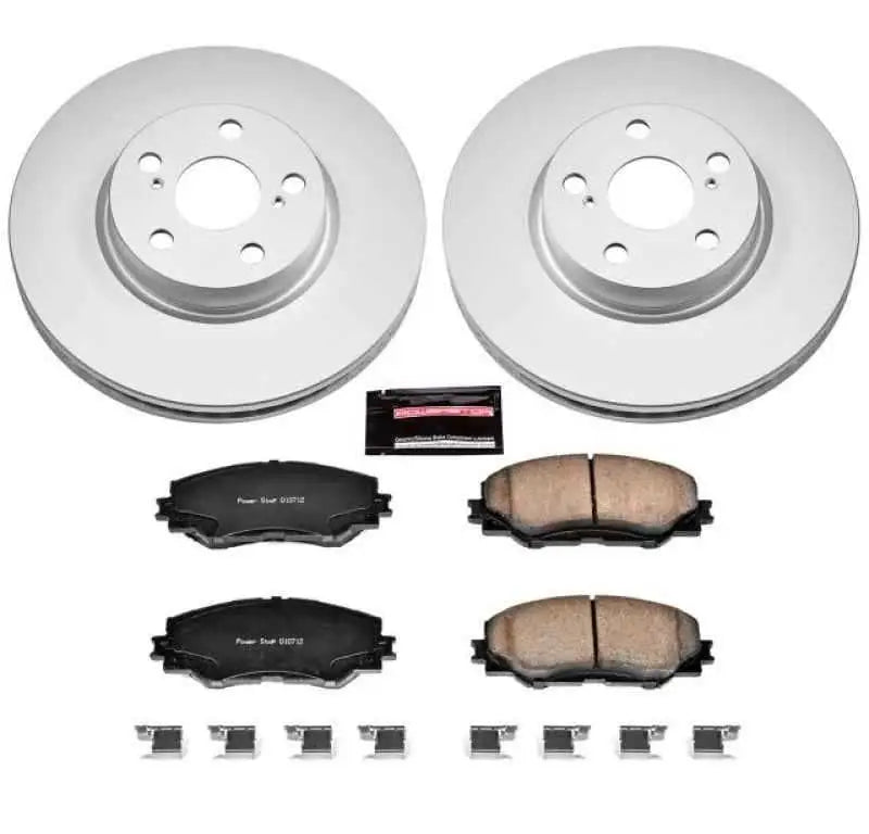 PowerStop CRK4669