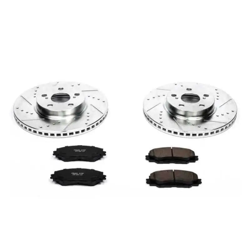 PowerStop K4669