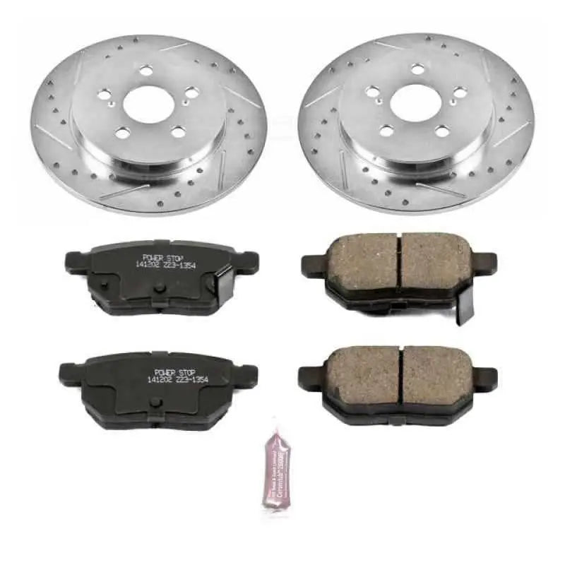 PowerStop K4736