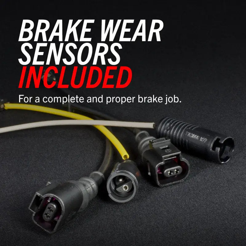 Power Stop 09-11 Audi A4 Front Euro-Stop Brake Kit - Truck & Automotive