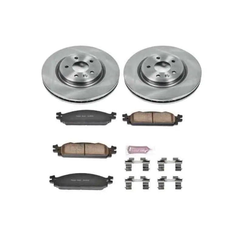 PowerStop KOE5509