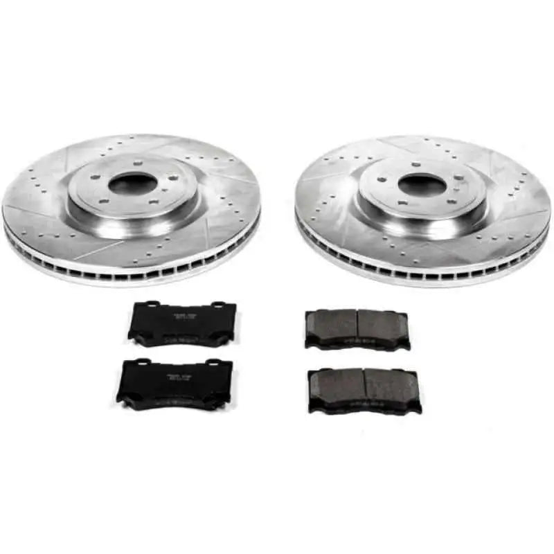 PowerStop K2915