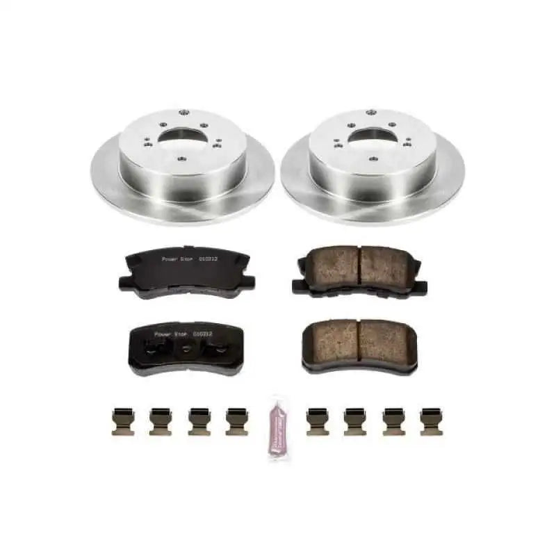 PowerStop KOE5499