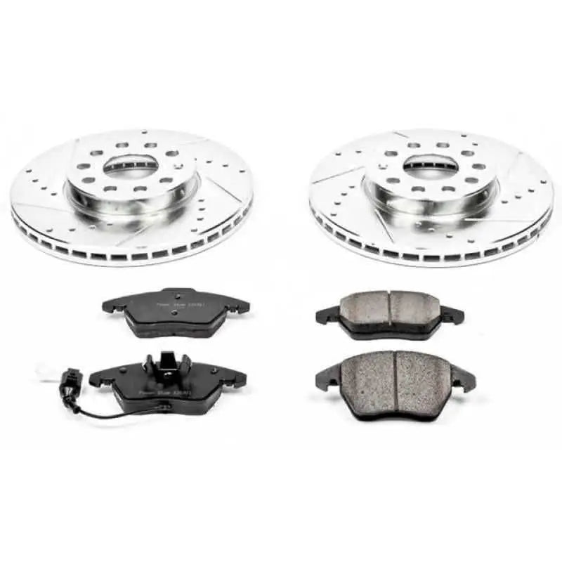 PowerStop K4623