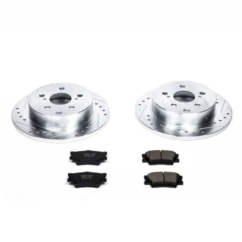 PowerStop K4671