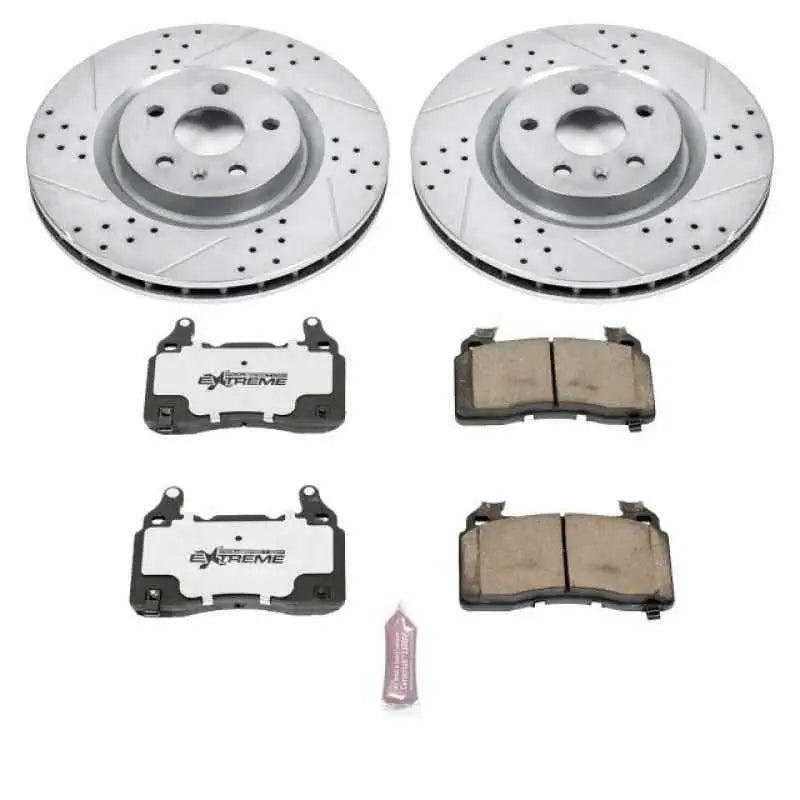 PowerStop K5602-26