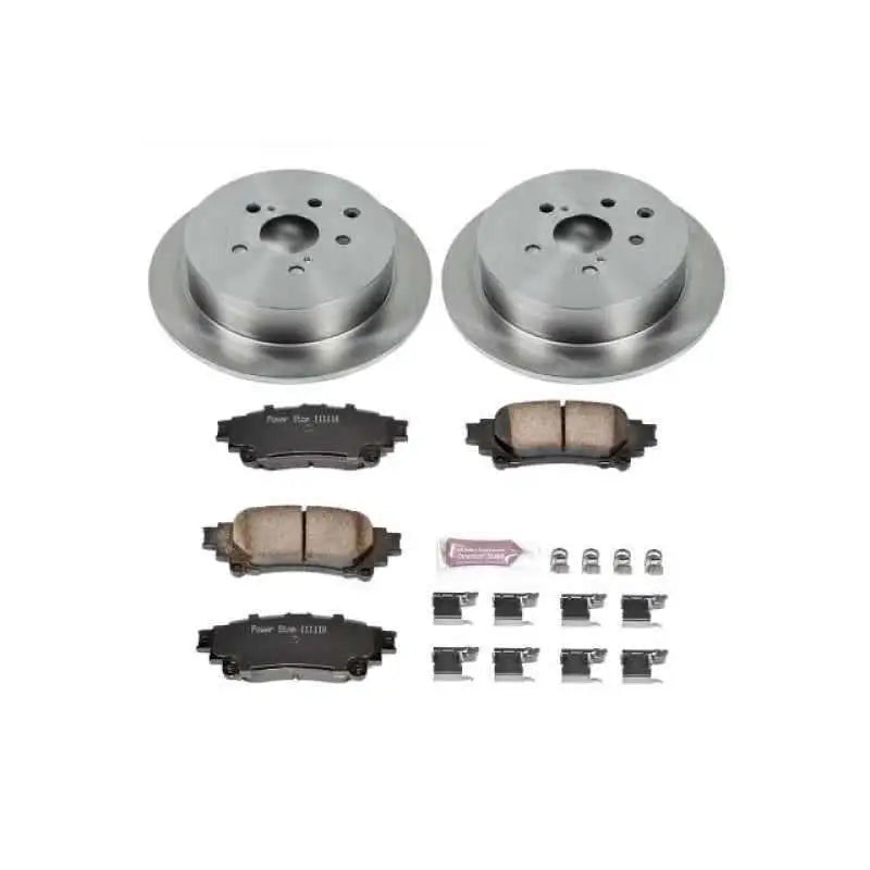PowerStop KOE5864