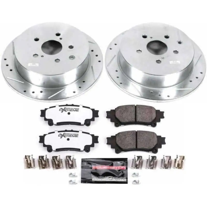 PowerStop K5864-36