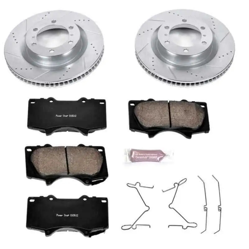 PowerStop K5873