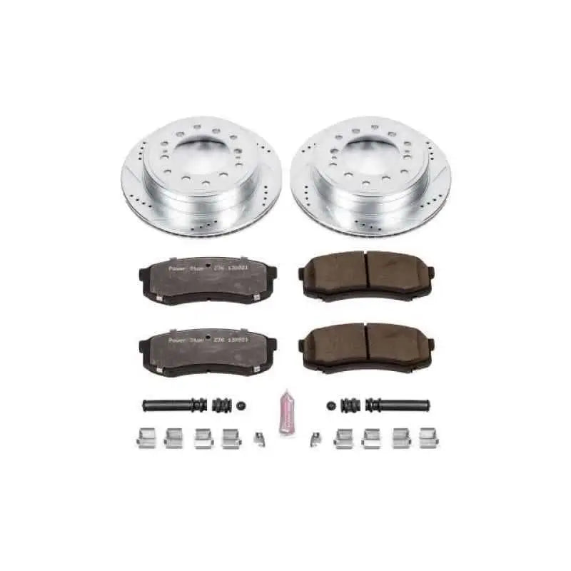 PowerStop K5875-36