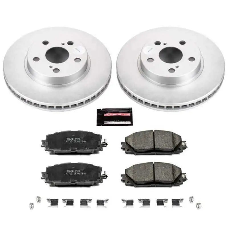 PowerStop CRK5870