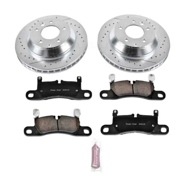 PowerStop K5979