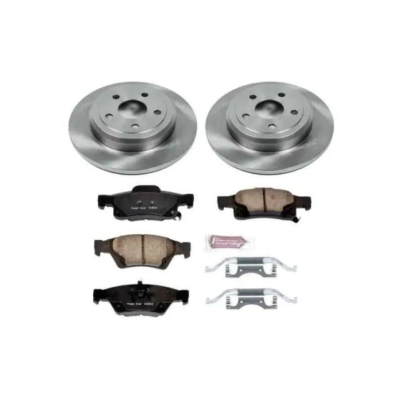 PowerStop KOE5950
