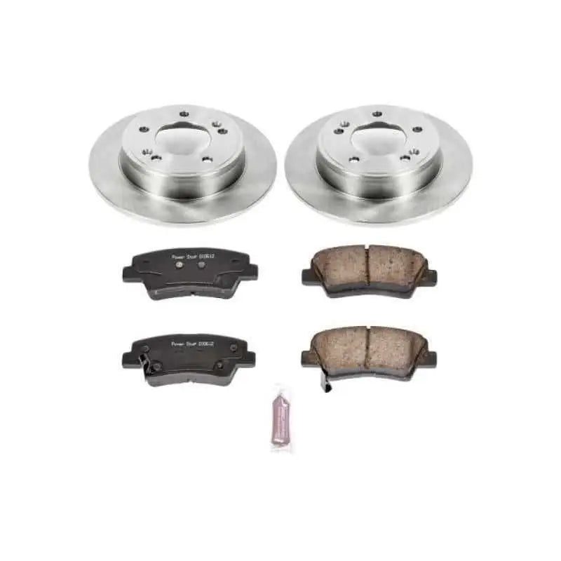 PowerStop KOE6501