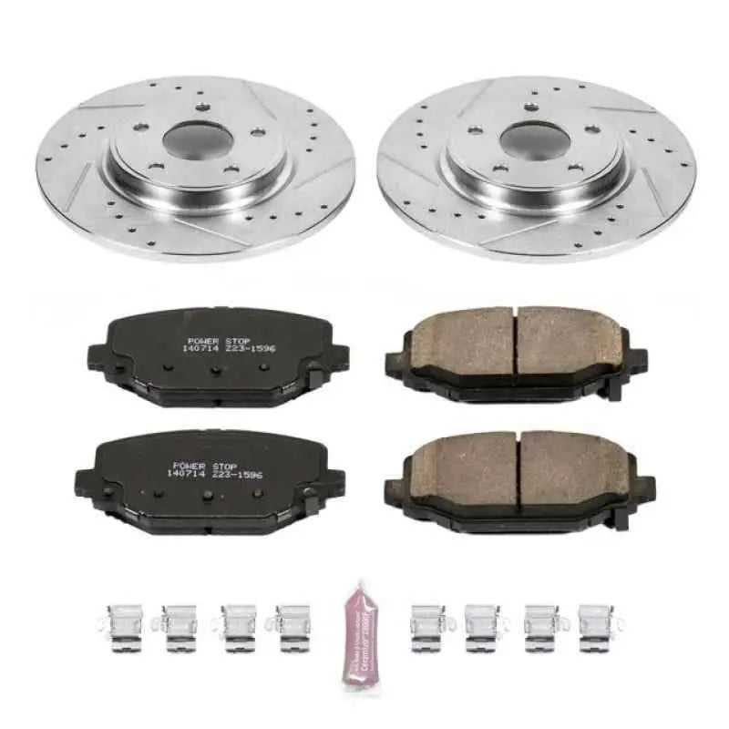 PowerStop K5961