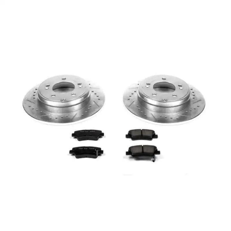 PowerStop K5381