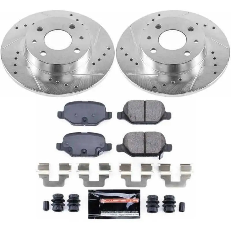 PowerStop K6292