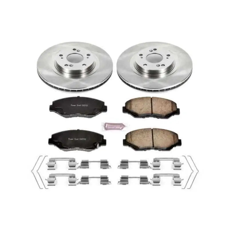 PowerStop KOE3055