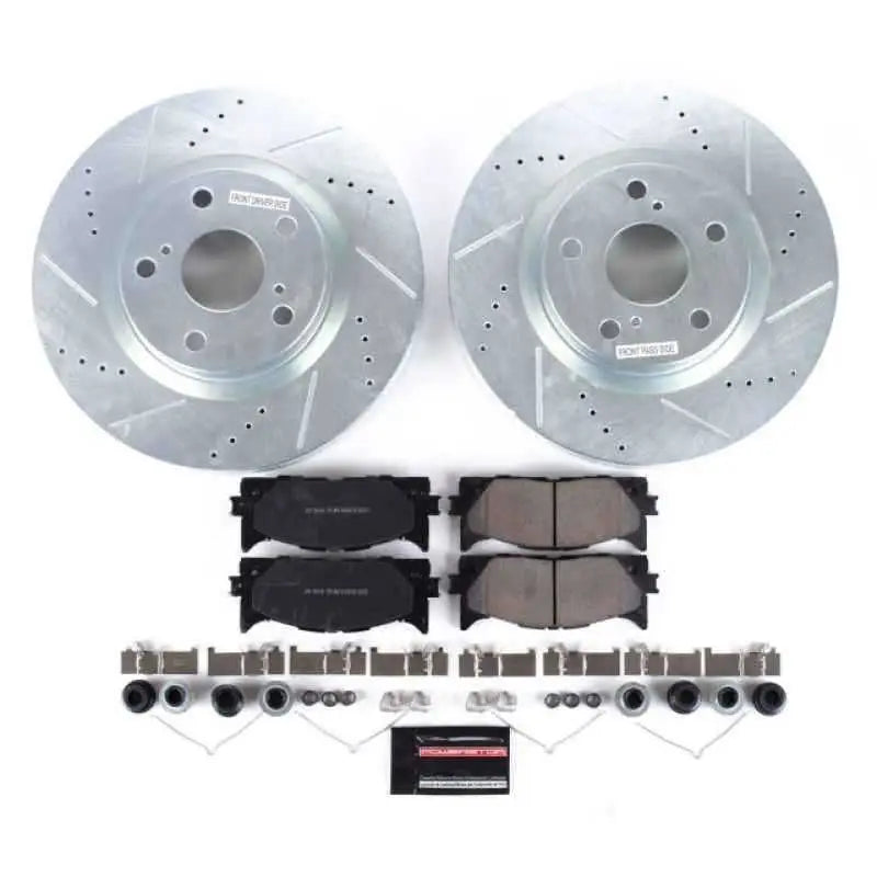 PowerStop K3053
