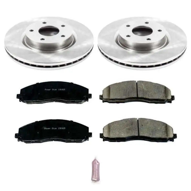PowerStop KOE6494