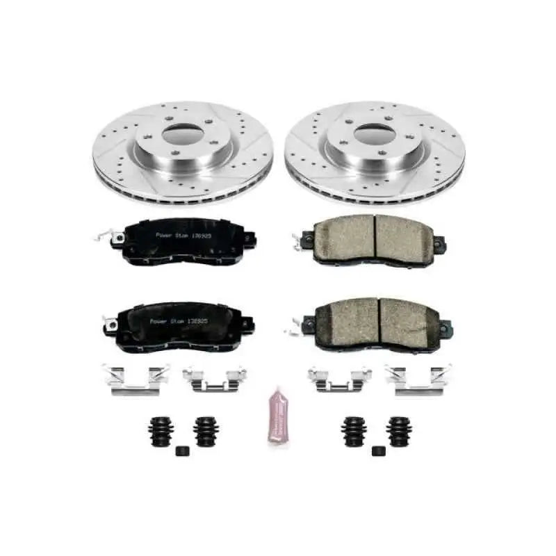 PowerStop K6494