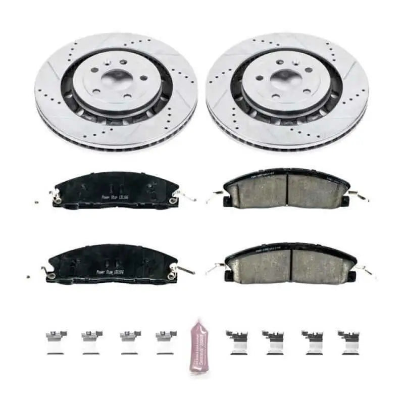 PowerStop K6374
